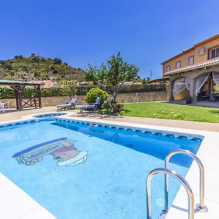 Cubo'S Villa Puerto De La Torre Malaga Exterior photo